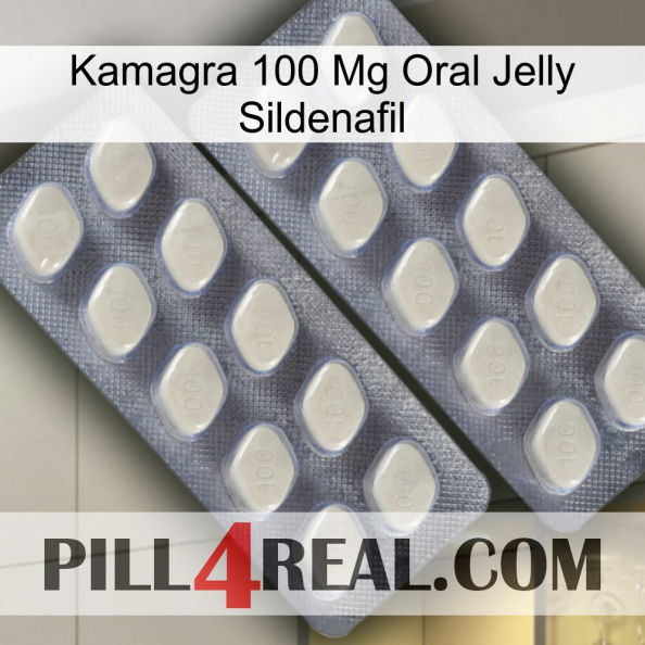 Kamagra 100 Mg Oral Jelly Sildenafil 07
